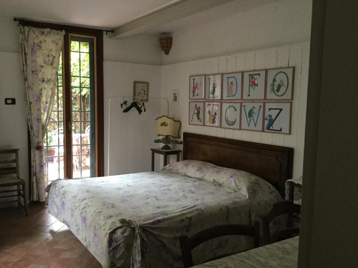 B&B La Castagnina Болонья Экстерьер фото