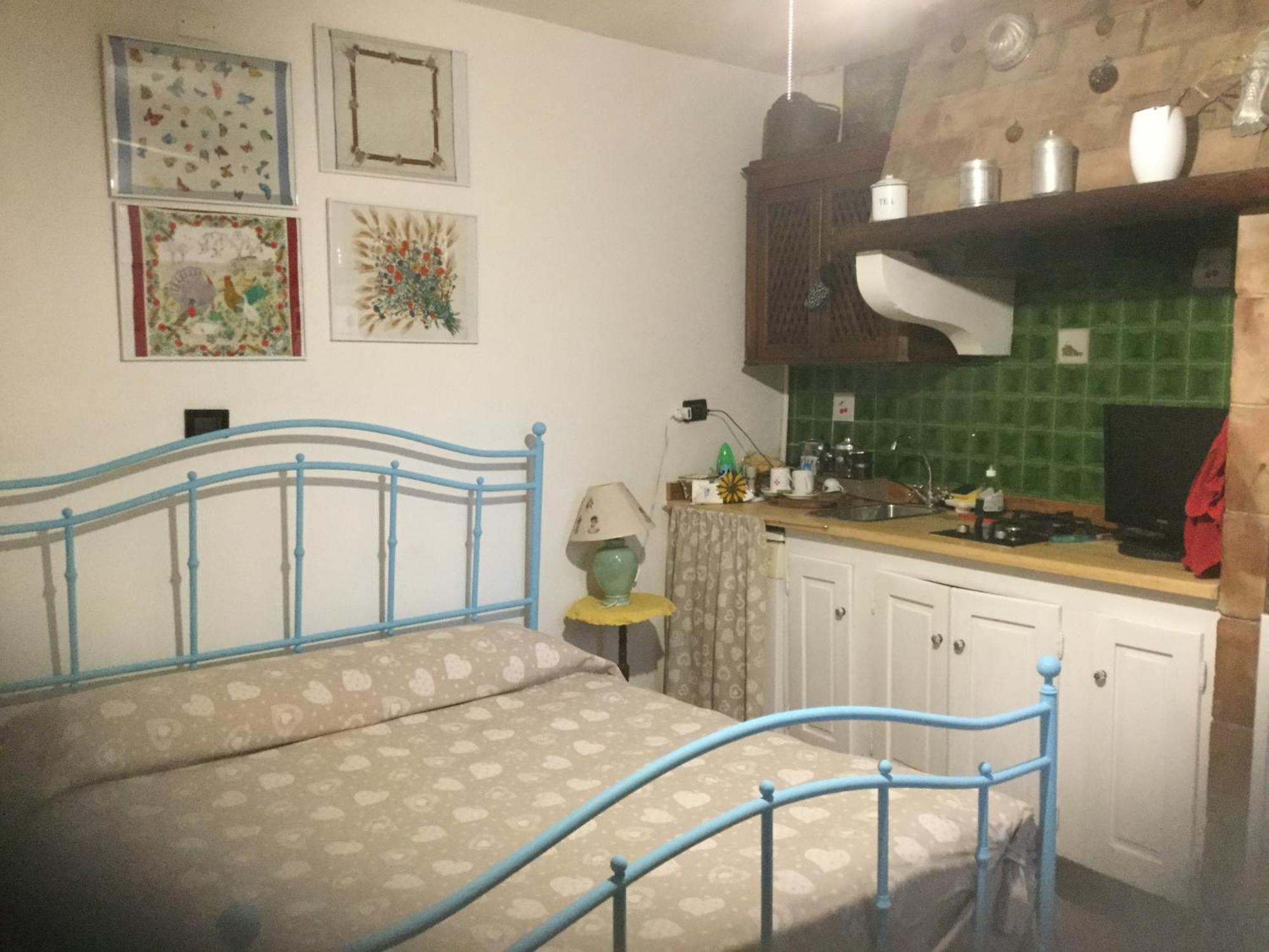 B&B La Castagnina Болонья Экстерьер фото