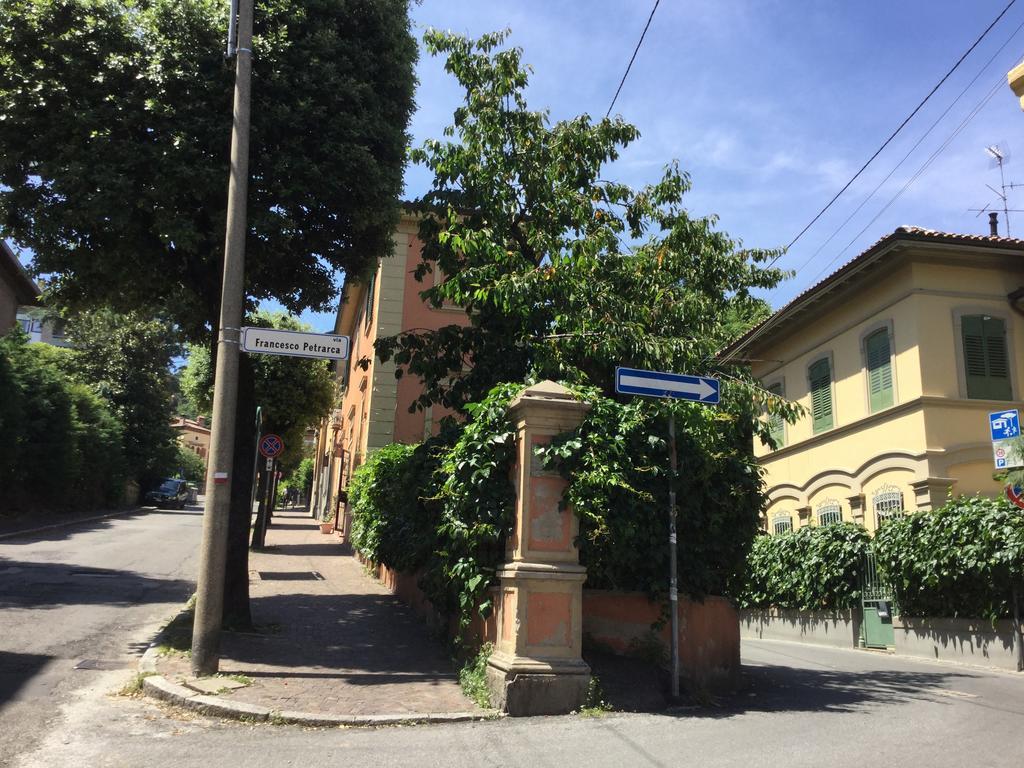 B&B La Castagnina Болонья Экстерьер фото
