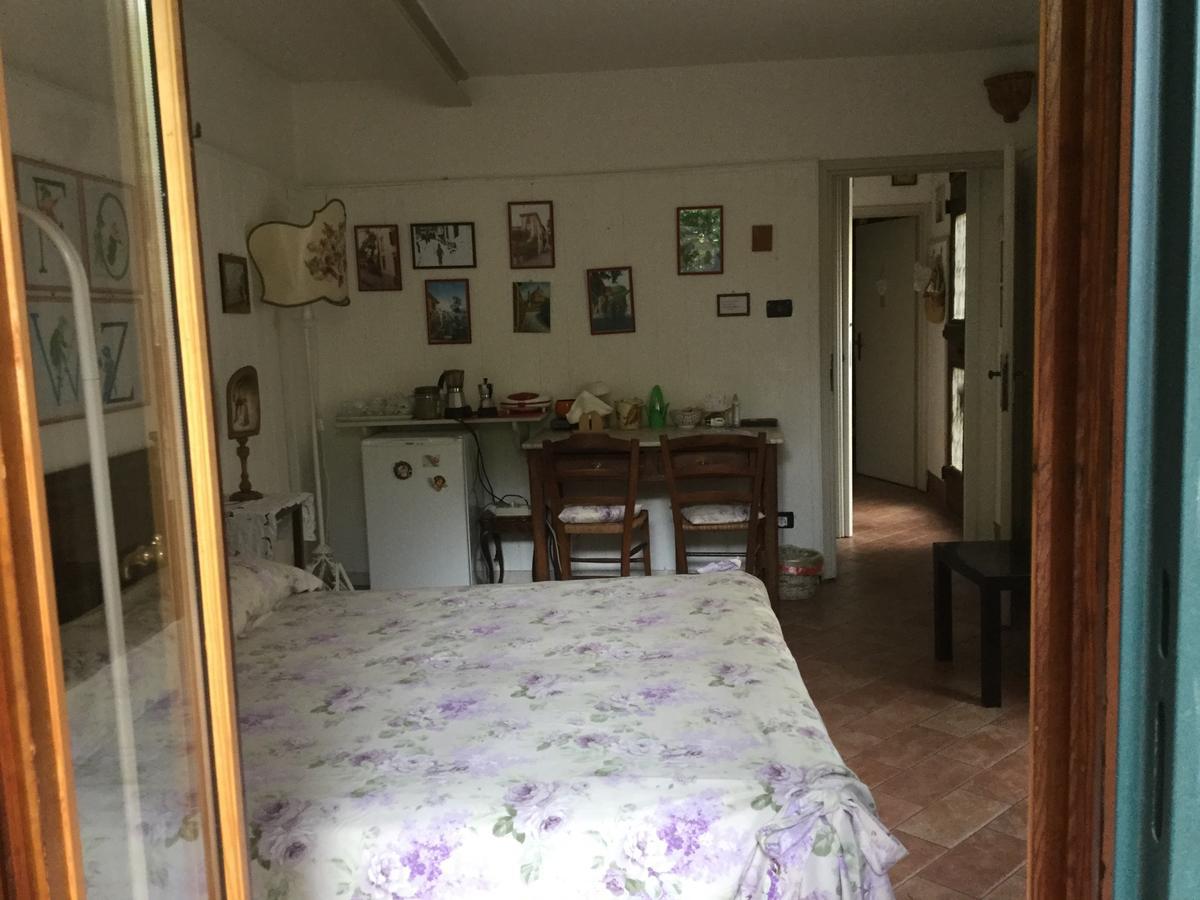 B&B La Castagnina Болонья Экстерьер фото